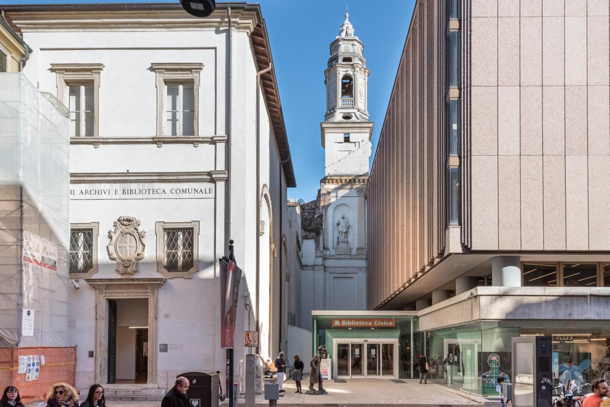 We Home - Romeo&Giulietta Luxury Retreat Verona Exterior foto